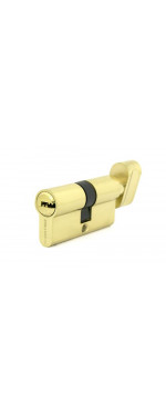Цилиндровый механизм Palladium 2J07 60T01 PB, Золото