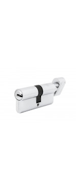 Цилиндровый механизм Palladium 2J07 70T01 CP, Хром