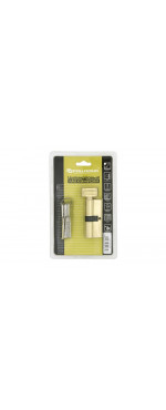 Цилиндровый механизм Palladium 2J07 70T01 PB, Золото