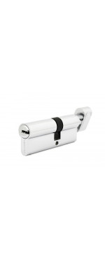 Цилиндровый механизм Palladium 2J07 35T01 X 45 CP, Хром