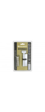 Цилиндровый механизм Palladium 2J07 35T01 X 45 CP, Хром