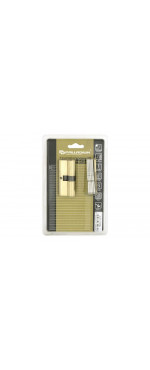 Цилиндровый механизм Palladium 2J07 70 PB, Золото