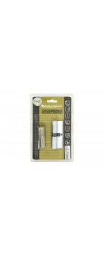 Цилиндровый механизм Palladium 2J07 80 CP, Хром
