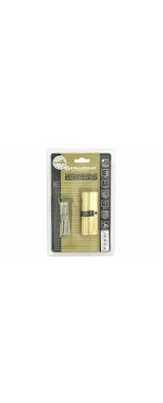 Цилиндровый механизм Palladium 2J07 80 PB, Золото