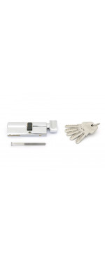 Цилиндровый механизм Palladium 2J07 80T01 CP, Хром