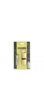 Цилиндровый механизм Palladium 2J07 80T01 PB, Золото