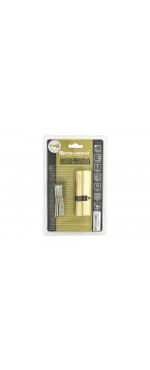 Цилиндровый механизм Palladium 2J07 35 X 55 PB, Золото