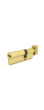 Цилиндровый механизм Palladium 2J07 35T01 X 55 PB, Золото
