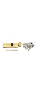Цилиндровый механизм Palladium 2J07 35T01 X 55 PB, Золото