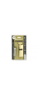 Цилиндровый механизм Palladium 2J07 35T01 X 55 PB, Золото