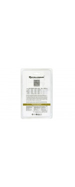 Цилиндровый механизм Palladium 2J07 35T01 X 55 CP, Хром