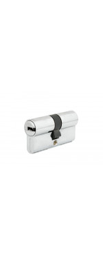Цилиндровый механизм Palladium 2J60 60 CP, Хром
