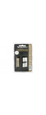 Цилиндровый механизм Palladium 2J60 60 CP, Хром
