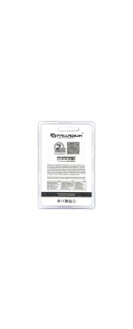 Цилиндровый механизм Palladium 2J60 60 CP, Хром