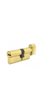 Цилиндровый механизм Palladium 2J60 30T01 X 40 PB, Золото