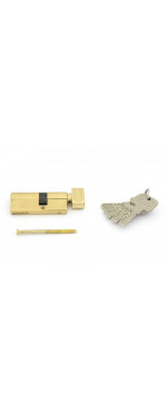 Цилиндровый механизм Palladium 2J60 30T01 X 40 PB, Золото