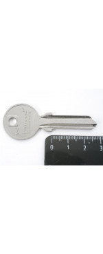 Заготовка для ключа Palladium 2J04(60мм)81x