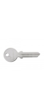 Заготовка для ключа Palladium 2J04(60мм)81x