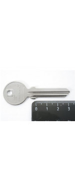 Заготовка для ключа Palladium 2J04(70-90мм)81x