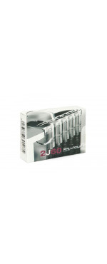 Цилиндровый механизм Palladium К 2J60 60 AB, Античная бронза