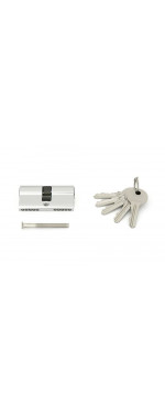 Цилиндровый механизм Palladium AL 60 CP, Хром