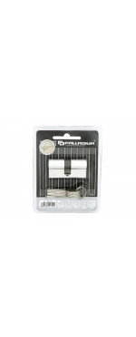 Цилиндровый механизм Palladium AL 60 CP, Хром