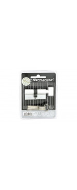 Цилиндровый механизм Palladium AL 60T01 CP, Хром
