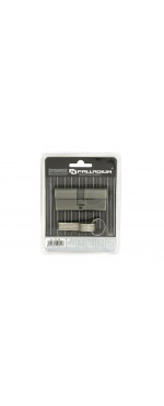 Цилиндровый механизм Palladium AL 70 AB, Античная бронза