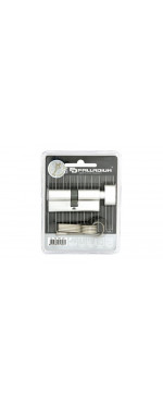 Цилиндровый механизм Palladium AL 70T01 CP, Хром