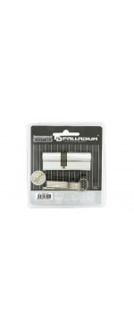 Цилиндровый механизм Palladium AL 35X45 CP, Хром