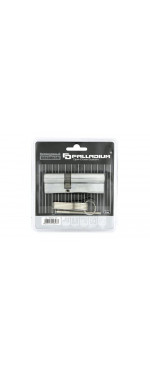 Цилиндровый механизм Palladium AL 35x55 CP, Хром