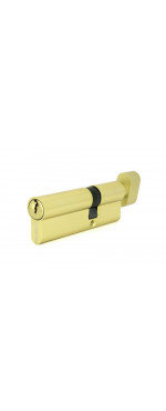 Цилиндровый механизм Palladium AL 35T01x55 PB, Золото