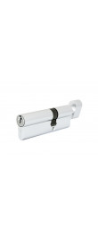 Цилиндровый механизм Palladium AL 35T01x55 CP