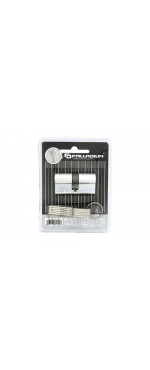 Цилиндровый механизм Palladium AL 60 C CP, Хром