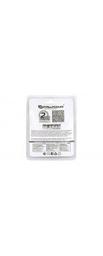 Цилиндровый механизм Palladium AL 60 C CP, Хром