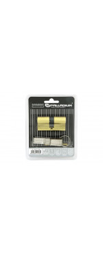 Цилиндровый механизм Palladium AL 60 C PB, Золото
