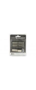 Цилиндровый механизм Palladium AL 70 C AB, Античная бронза
