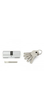 Цилиндровый механизм Palladium AL 70 C CP, Хром