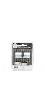 Цилиндровый механизм Palladium AL 70 C CP, Хром