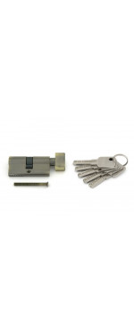 Цилиндровый механизм Palladium AL 60 C T01 AB, Античная бронза