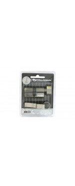 Цилиндровый механизм Palladium AL 60 C T01 AB, Античная бронза