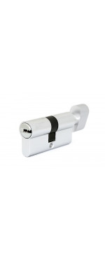 Цилиндровый механизм Palladium AL 60 C T01 CP, Хром