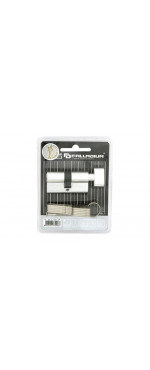 Цилиндровый механизм Palladium AL 60 C T01 CP, Хром