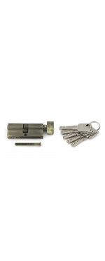Цилиндровый механизм Palladium AL 70 C T01 AB, Античная бронза