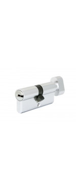 Цилиндровый механизм Palladium AL 70 C T01 CP, Хром
