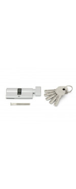 Цилиндровый механизм Palladium AL 70 C T01 CP, Хром