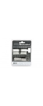 Цилиндровый механизм Palladium AL 70 C T01 CP, Хром