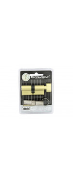 Цилиндровый механизм Palladium AL 70 C T01 PB, Золото