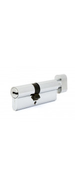 Цилиндровый механизм Palladium AL 80 (35x45T01) C T01 CP, Хром