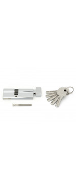 Цилиндровый механизм Palladium AL 80 (35x45T01) C T01 CP, Хром